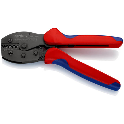 KNIPEX Pince à sertir les embouts PreciForce(R) longueur totale 220 mm ( 4000810435 )