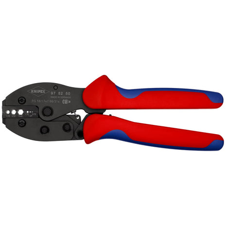 KNIPEX Crimpzange PreciForce® Länge 220 mm ( 4000810436 )