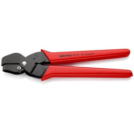 KNIPEX Pince à encocher  longueur 250 mm largeur de coupe 16 mm ( 4000794692 )