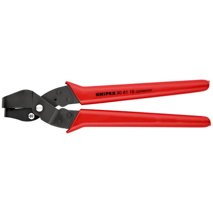 KNIPEX Pince à encocher  longueur 250 mm largeur de coupe 16 mm ( 4000794692 )