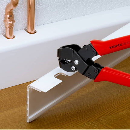 KNIPEX Pince à encocher  longueur 250 mm largeur de coupe 16 mm ( 4000794692 )