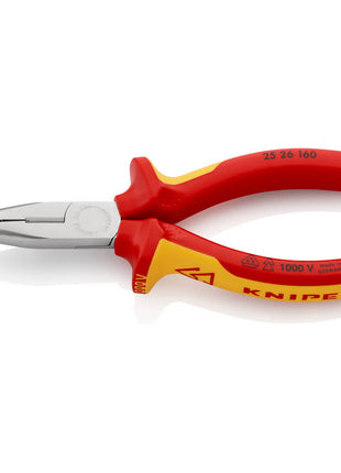 Szczypce okrągłe KNIPEX długość 160 mm ( 4000810374 )