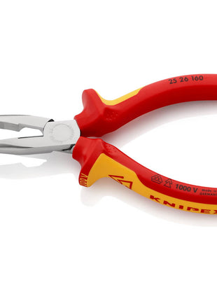 Szczypce okrągłe KNIPEX długość 160 mm ( 4000810374 )