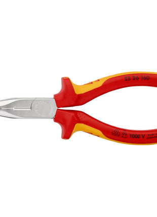 Szczypce okrągłe KNIPEX długość 160 mm ( 4000810374 )