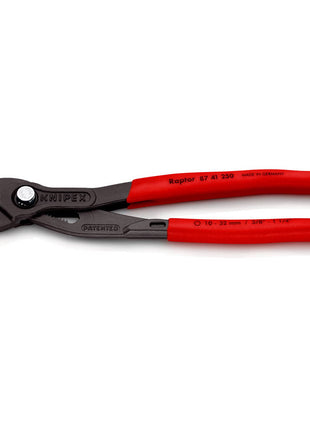 KNIPEX Pince visseuse  L. totale 250 mm envergure 10-32 mm ( 4000810684 )