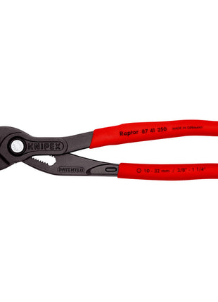 KNIPEX Pince visseuse  L. totale 250 mm envergure 10-32 mm ( 4000810684 )