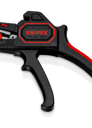 KNIPEX Pince à dénuder automatique  longueur 180 mm ( 4000810422 )