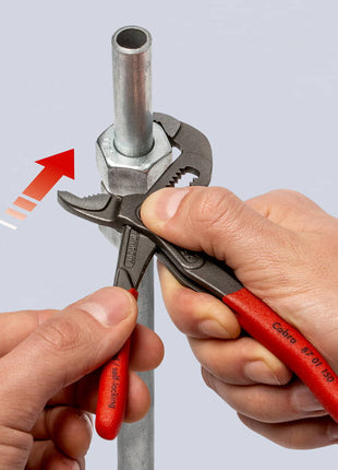 KNIPEX Pince multiprises Cobra® longueur 150 mm envergure 30 mm ( 4000810697 )