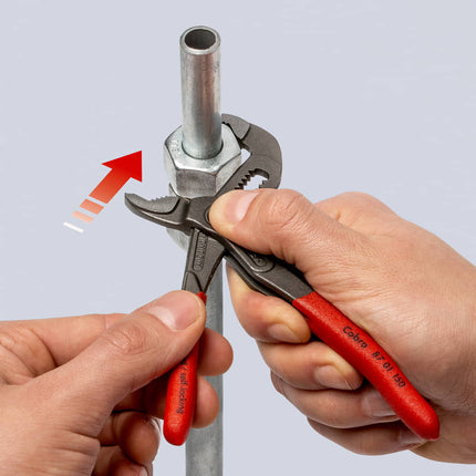 KNIPEX Pince multiprises Cobra® longueur 150 mm envergure 30 mm ( 4000810697 )