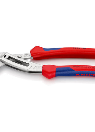 KNIPEX Pince multiprises Alligator® longueur 180 mm envergure 36 mm ( 4000810680 )