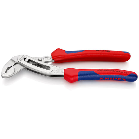 KNIPEX Pince multiprises Alligator® longueur 180 mm envergure 36 mm ( 4000810680 )