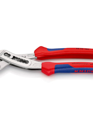 KNIPEX Pince multiprises Alligator® longueur 180 mm envergure 36 mm ( 4000810680 )