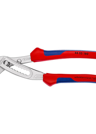 KNIPEX Pince multiprises Alligator® longueur 180 mm envergure 36 mm ( 4000810680 )