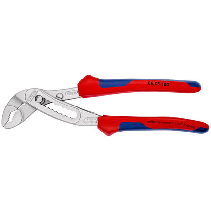 KNIPEX Pince multiprises Alligator® longueur 180 mm envergure 36 mm ( 4000810680 )