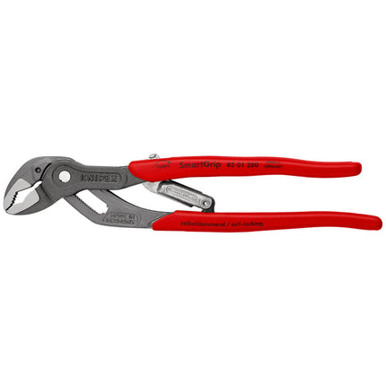 KNIPEX Pince multiprises SmartGrip® longueur 250 mm envergure 10-36 mm ( 4000810699 )