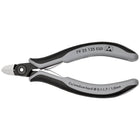 KNIPEX Pince coupante électronique de précision  longueur 125 mm forme 2 ( 4000810830 )