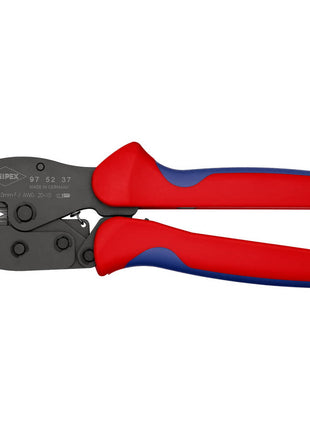 KNIPEX Pince à sertir PreciForce® longueur 220 mm ( 4000810382 )