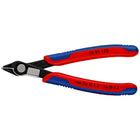 KNIPEX Pince coupante latérale électronique Super-Knips® longueur 125 mm forme 8 ( 4000810609 )