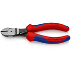 Szczypce tnące boczne KNIPEX o długości 160 mm ( 4000810185 )