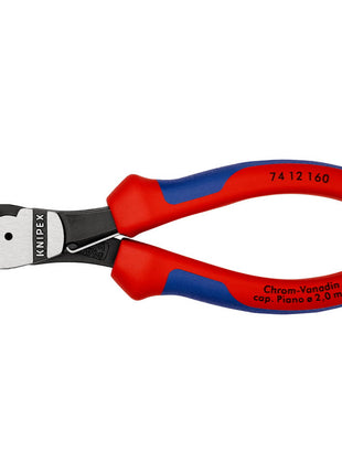 Szczypce tnące boczne KNIPEX o długości 160 mm ( 4000810185 )