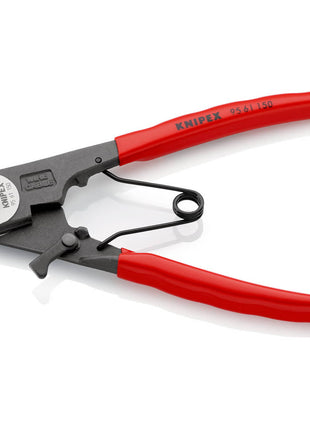 KNIPEX Coupe-câbles Bowden  longueur totale 150 mm ( 4000810955 )