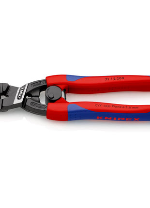 KNIPEX Coupe-boulon compact CoBolt longueur 200 mm gaines multicomposant ( 4000810168 )