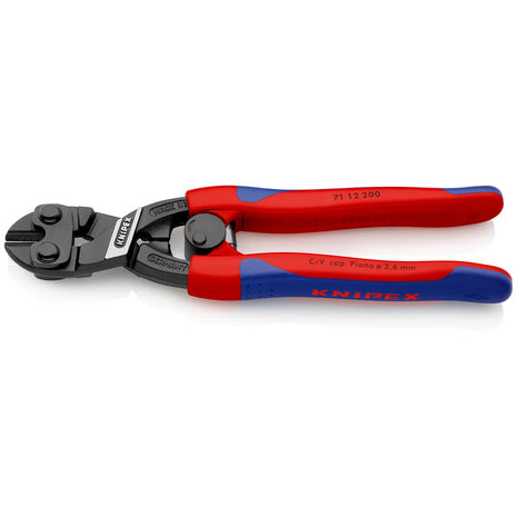 KNIPEX Coupe-boulon compact CoBolt longueur 200 mm gaines multicomposant ( 4000810168 )