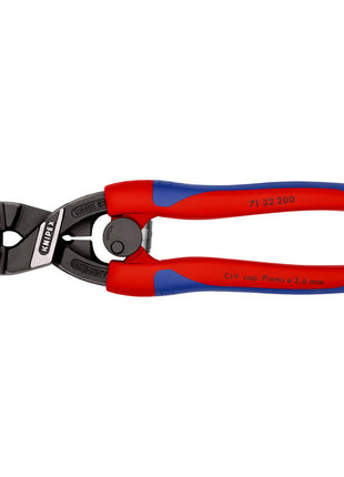 Kompaktowe obcinaki do śrub KNIPEX CoBolt długość 200 mm tuleje wieloskładnikowe ( 4000794609 )