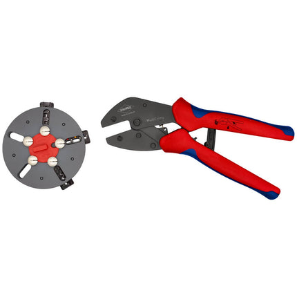 KNIPEX Pince à sertir MultiCrimp® longueur 250 mm ( 4000810042 )