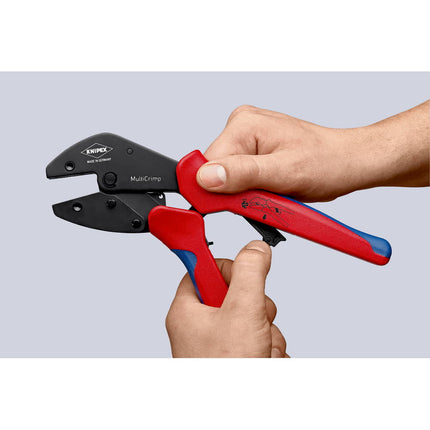 KNIPEX Pince à sertir MultiCrimp® longueur 250 mm ( 4000810042 )