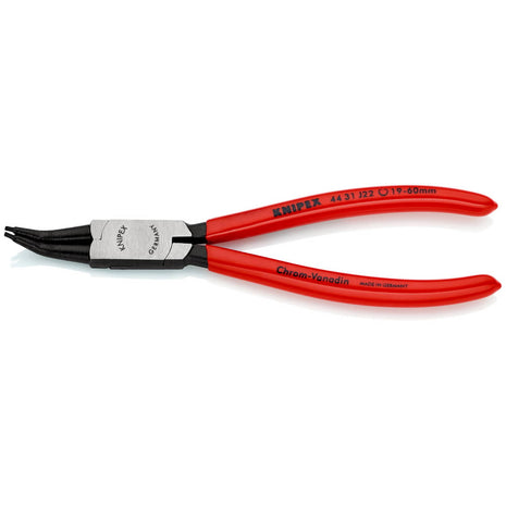 KNIPEX Pince pour circlips J 22 pour D. de trous de perçage 19-60 mm ( 4000810062 )