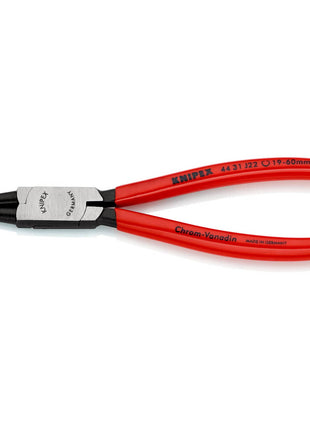 KNIPEX Pince pour circlips J 42 pour D. de trous de perçage 85-140 mm ( 4000810064 )