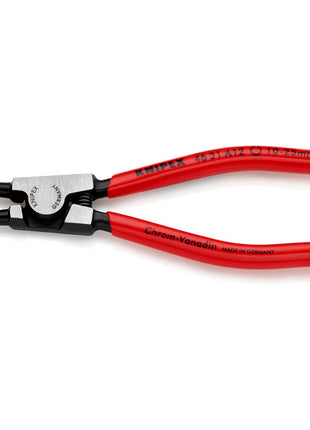 KNIPEX Alicates para arandelas A 12 para ejes Ø 10 - 25 mm (4000810037)