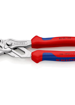 KNIPEX alicates llave longitud 150 mm luz 27 mm (4000810807)