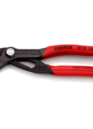 KNIPEX alicates para bombas de agua Cobra® longitud 125 mm luz 27 mm (4000810658)