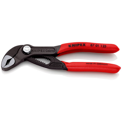 KNIPEX alicates para bombas de agua Cobra® longitud 125 mm luz 27 mm (4000810658)