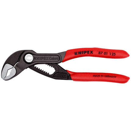 KNIPEX Pince multiprises Cobra® longueur 125 mm envergure 27 mm ( 4000810658 )