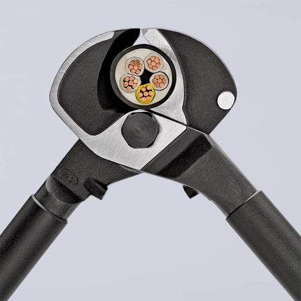 KNIPEX Coupe-câble  longueur 500 mm ( 4000794740 )