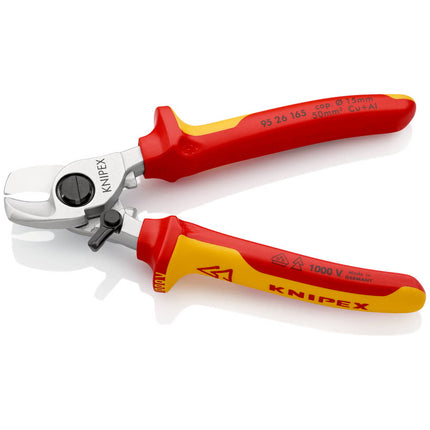 KNIPEX Coupe-câble  longueur 165 mm ( 4000795041 )