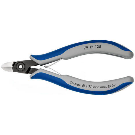 KNIPEX cortador lateral electrónico de precisión longitud 125 mm (4000795063)