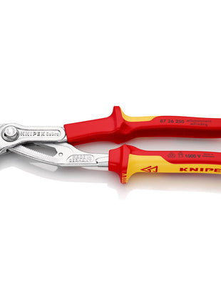 KNIPEX Pince multiprises Cobra® longueur 250 mm envergure 46 mm ( 4000795065 )