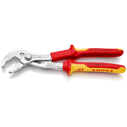 KNIPEX Pince multiprises Cobra® longueur 250 mm envergure 46 mm ( 4000795065 )