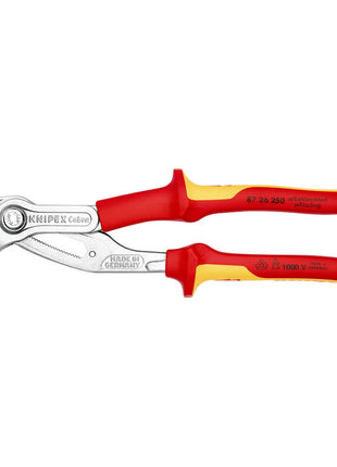 KNIPEX Pince multiprises Cobra® longueur 250 mm envergure 46 mm ( 4000795065 )