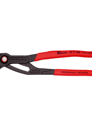 KNIPEX alicates para bombas de agua Cobra® longitud 250 mm luz 46 mm (4000795309)