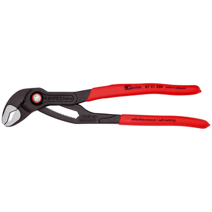 KNIPEX Pince multiprises Cobra® longueur 250 mm envergure 46 mm ( 4000795309 )