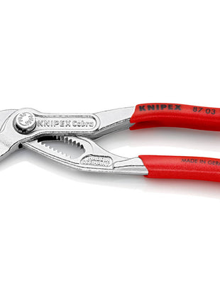 Szczypce do pomp wody KNIPEX Cobra(R) Długość 125 mm Szerokość zacisku 27 mm ( 4000795113 )