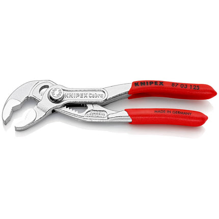 KNIPEX Pince multiprises Cobra® longueur 125 mm envergure 27 mm ( 4000795113 )
