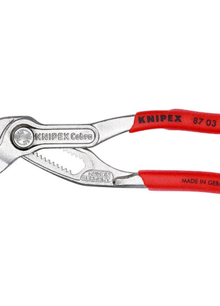 KNIPEX Pince multiprises Cobra® longueur 125 mm envergure 27 mm ( 4000795113 )