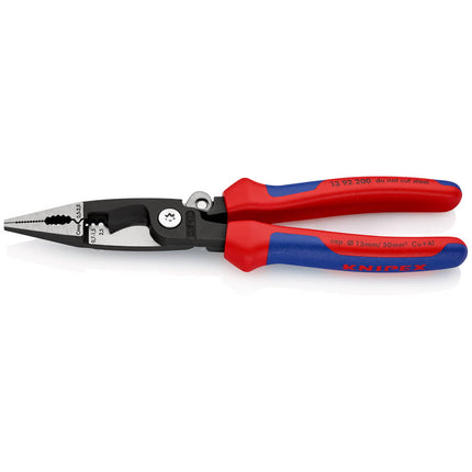 KNIPEX Pince d'installation électrique  longueur 200 mm ( 4000811004 )