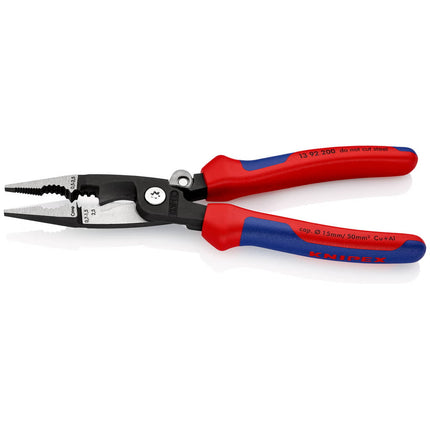 KNIPEX Pince d'installation électrique  longueur 200 mm ( 4000811004 )